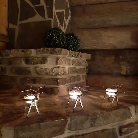 Rukanhelmi Jr. Feriehus Ruka