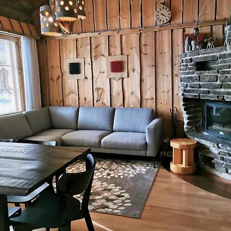 Rukanhelmi Jr. Feriehus