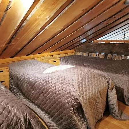 Rukanhelmi Jr. Feriehus Ruka