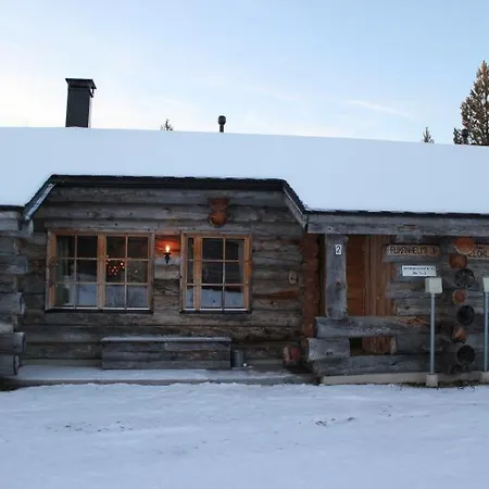 Feriehus Rukanhelmi Jr. *