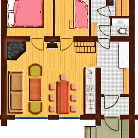 Casa de Férias Rukanhelmi Jr.