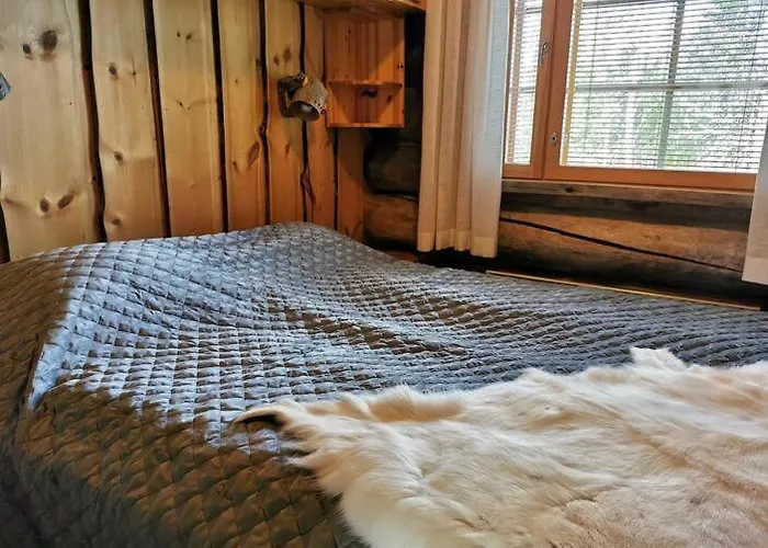 Rukanhelmi Jr. Сasa de vacaciones