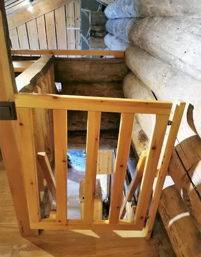 Rukanhelmi Jr. Сasa de vacaciones *