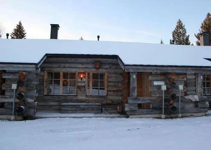 Сasa de vacaciones Rukanhelmi Jr. *