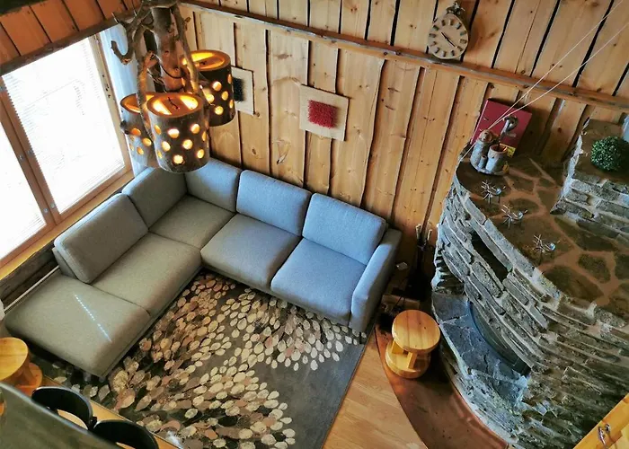 Rukanhelmi Jr. Сasa de vacaciones *