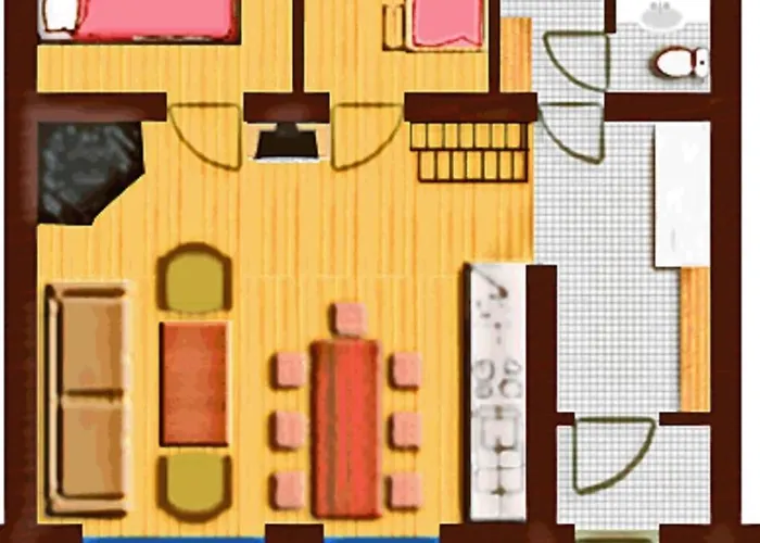 Сasa de vacaciones Rukanhelmi Jr.